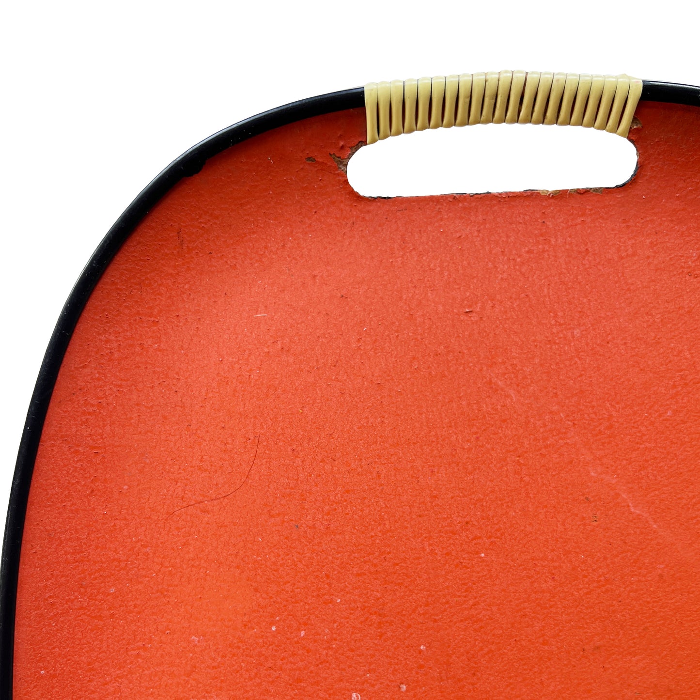 Orange Tray
