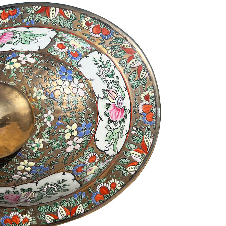 Famille Rose Tureen