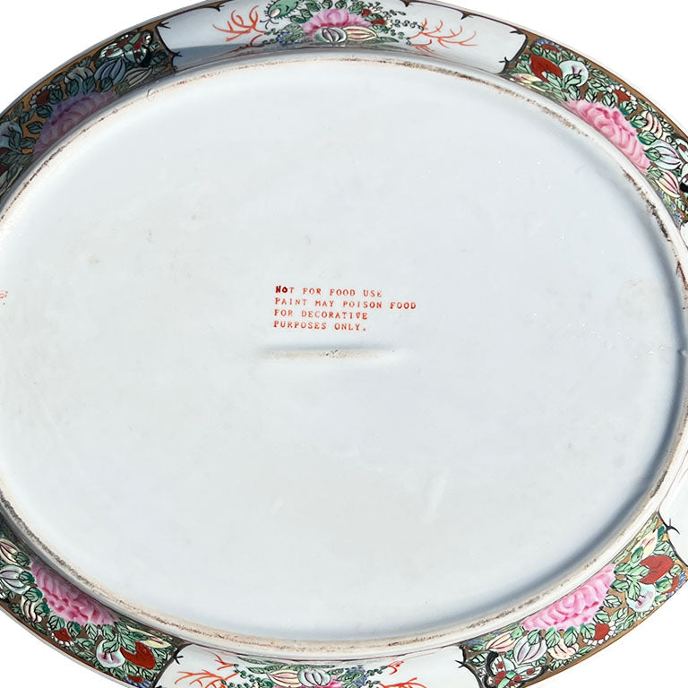Famille Rose Tureen