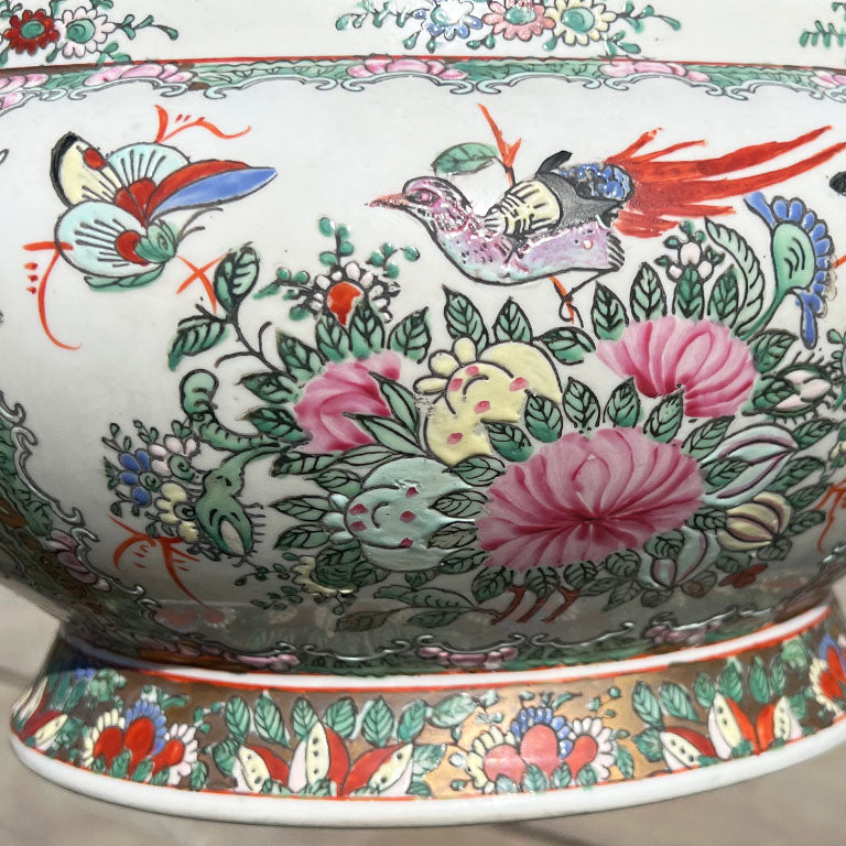 Famille Rose Tureen