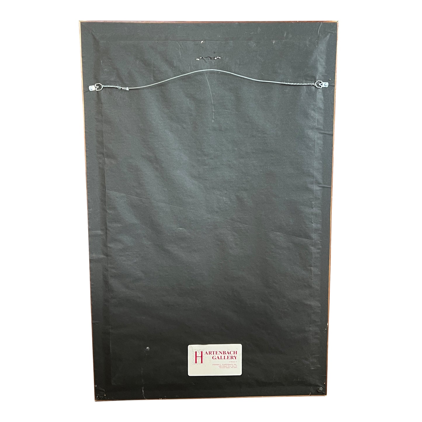 Framed Missouri Horse Show Champion Rosettes, Equestrian Wall Art, 1992