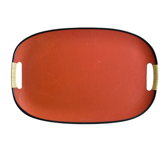 Orange Tray