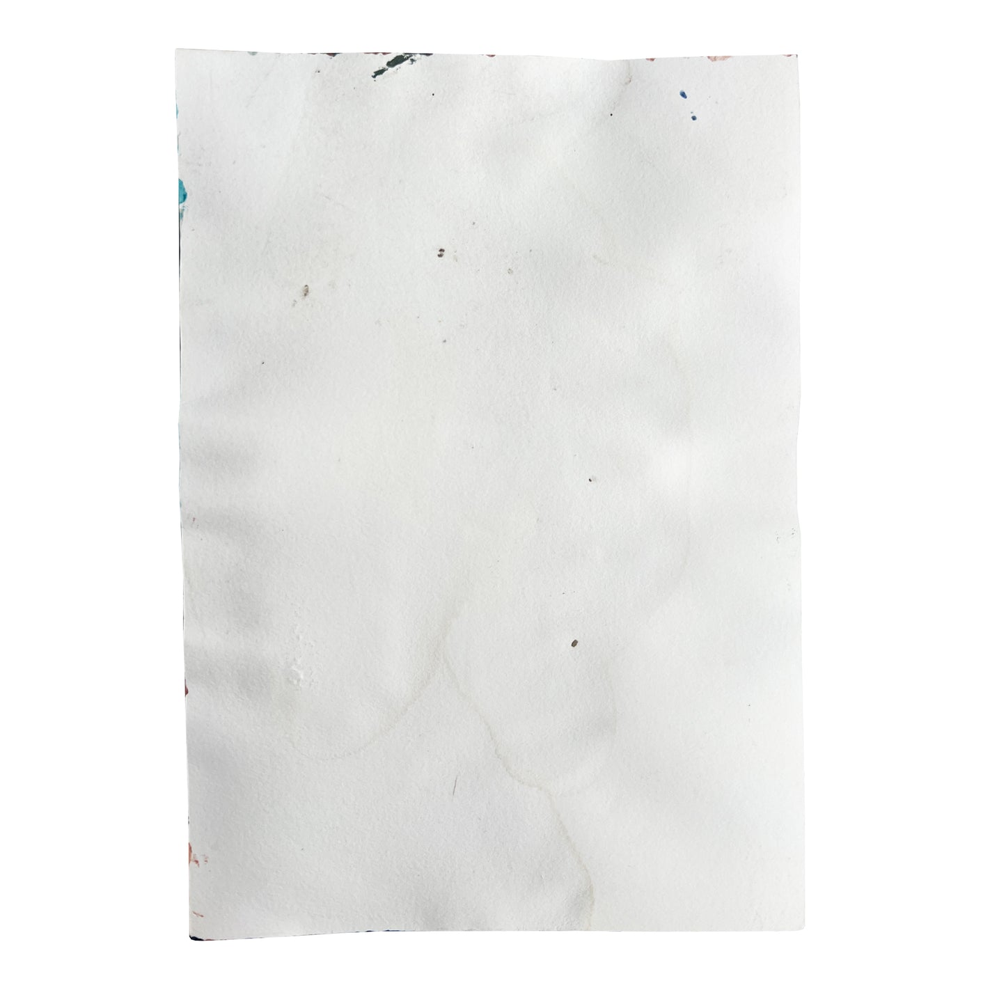 Mid-Century Modern Portrait of a Man Smoking — Estate of Jonathan Park, Santa Fe