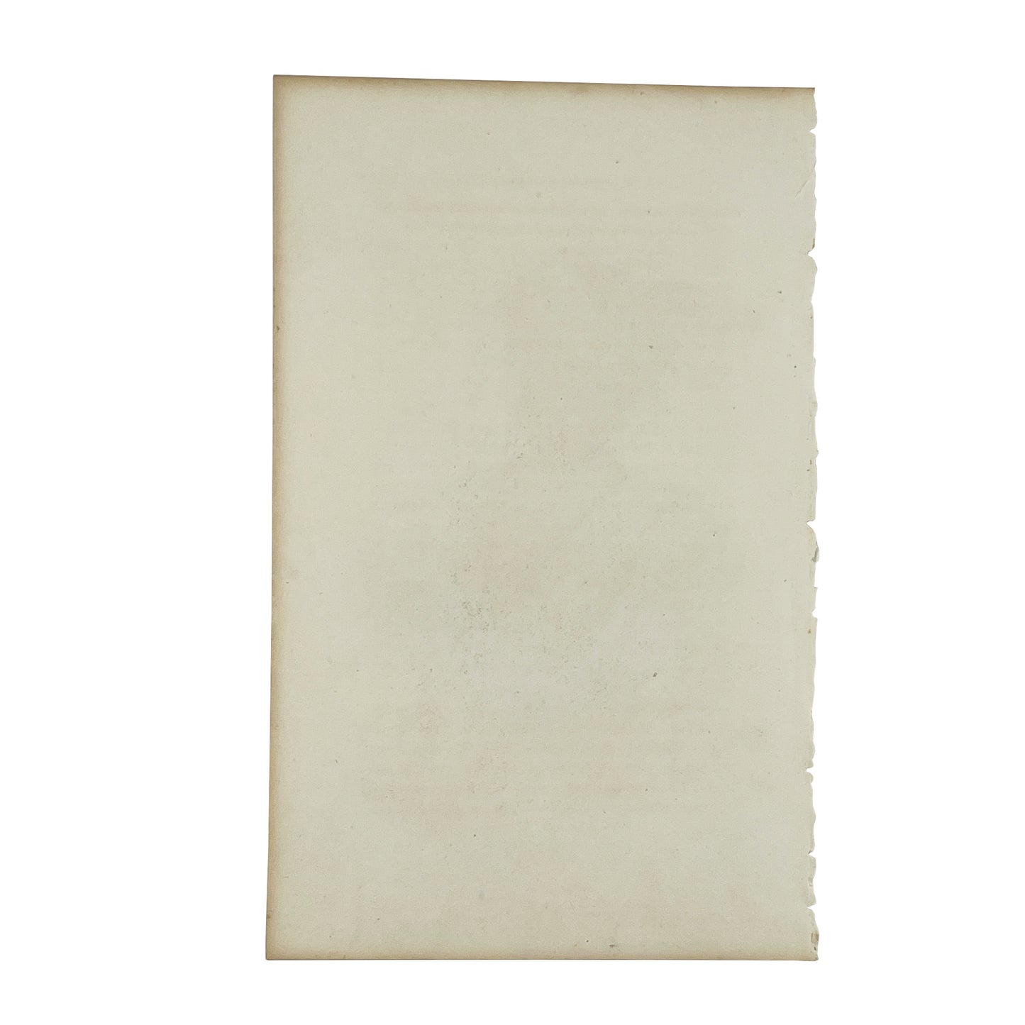 Antique Hand-Colored Engraving Tuch-ee Cherokee Chief After Catlin c 1845