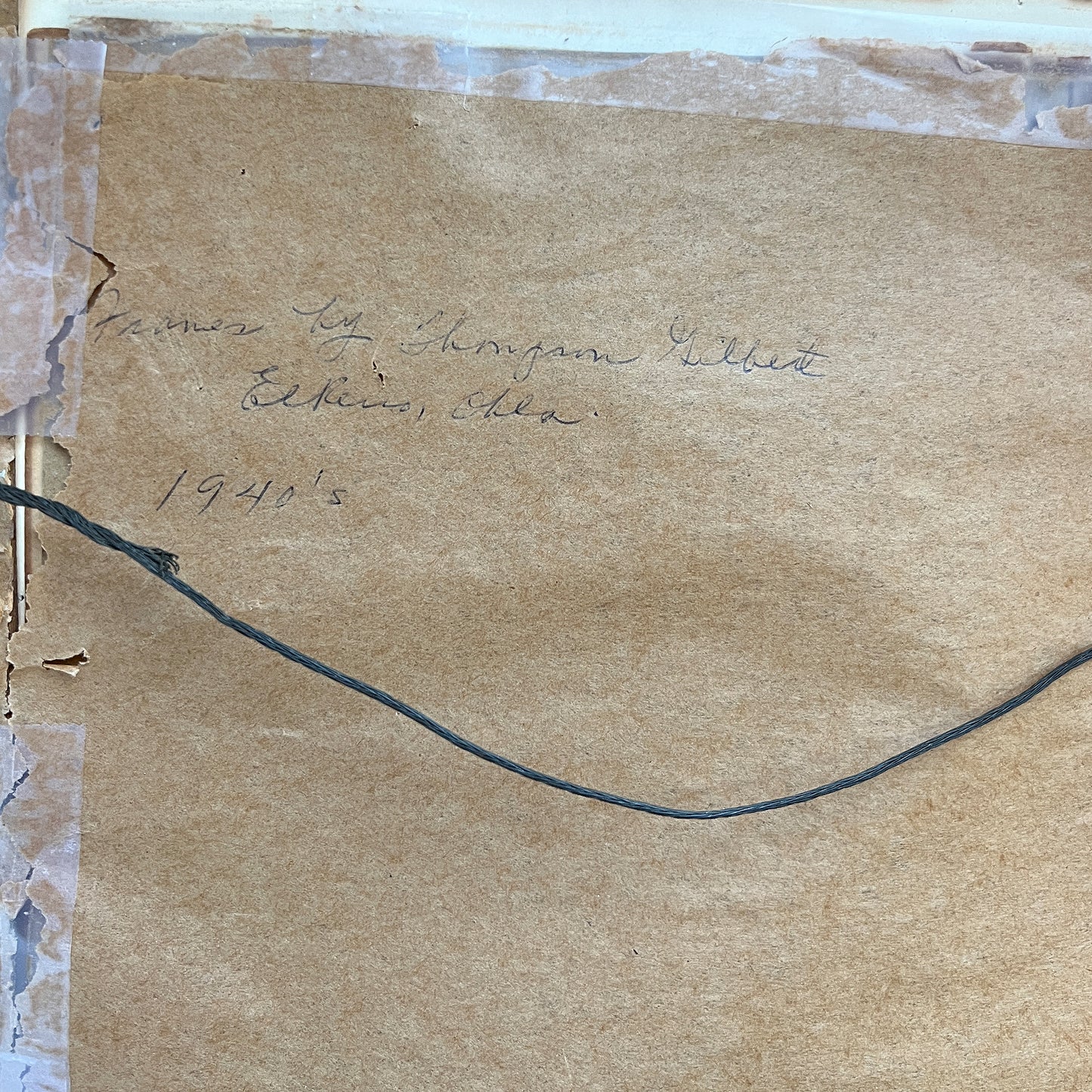 Pair of Victorian Fashion Engravings in Carved Black Forest Frames, 19th C.