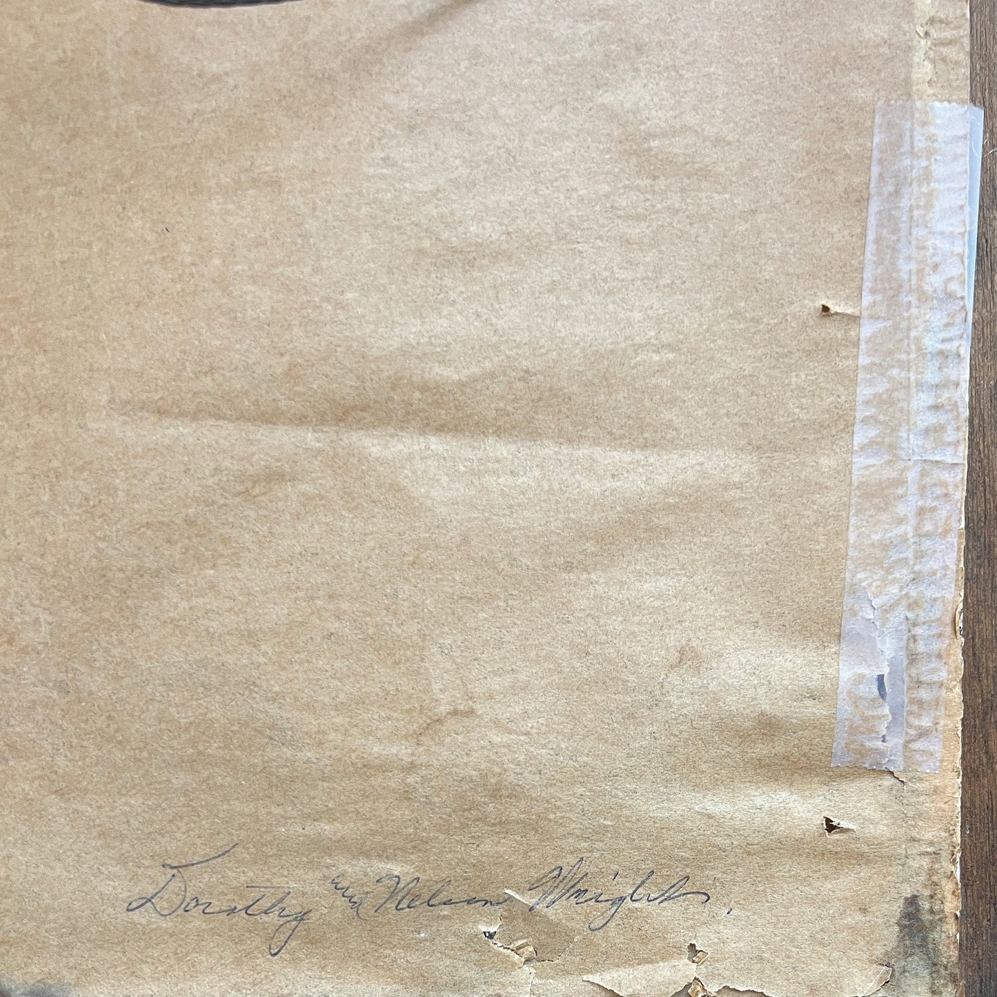 Pair of Victorian Fashion Engravings in Carved Black Forest Frames, 19th C.